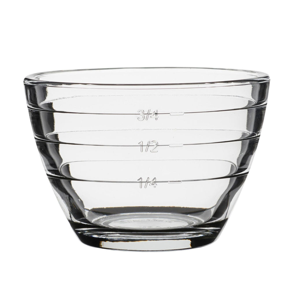 77061-2pc-anchor-hocking-4in1-glass-prep-1-cup-bowl-w-lid-set-clear