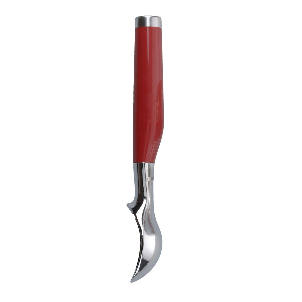 80256-kitchenaid-ice-cream-scoop-classic-gloss-handle-22cm-empire-red
