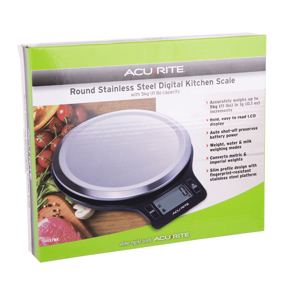 4013bk-acurite-round-stainless-steel-digital-kitchen-scale-1g-5kg-black