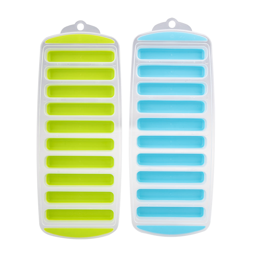 4468-2pc-appetito-easy-release-10-cube-stick-ice-tray-blue-lime