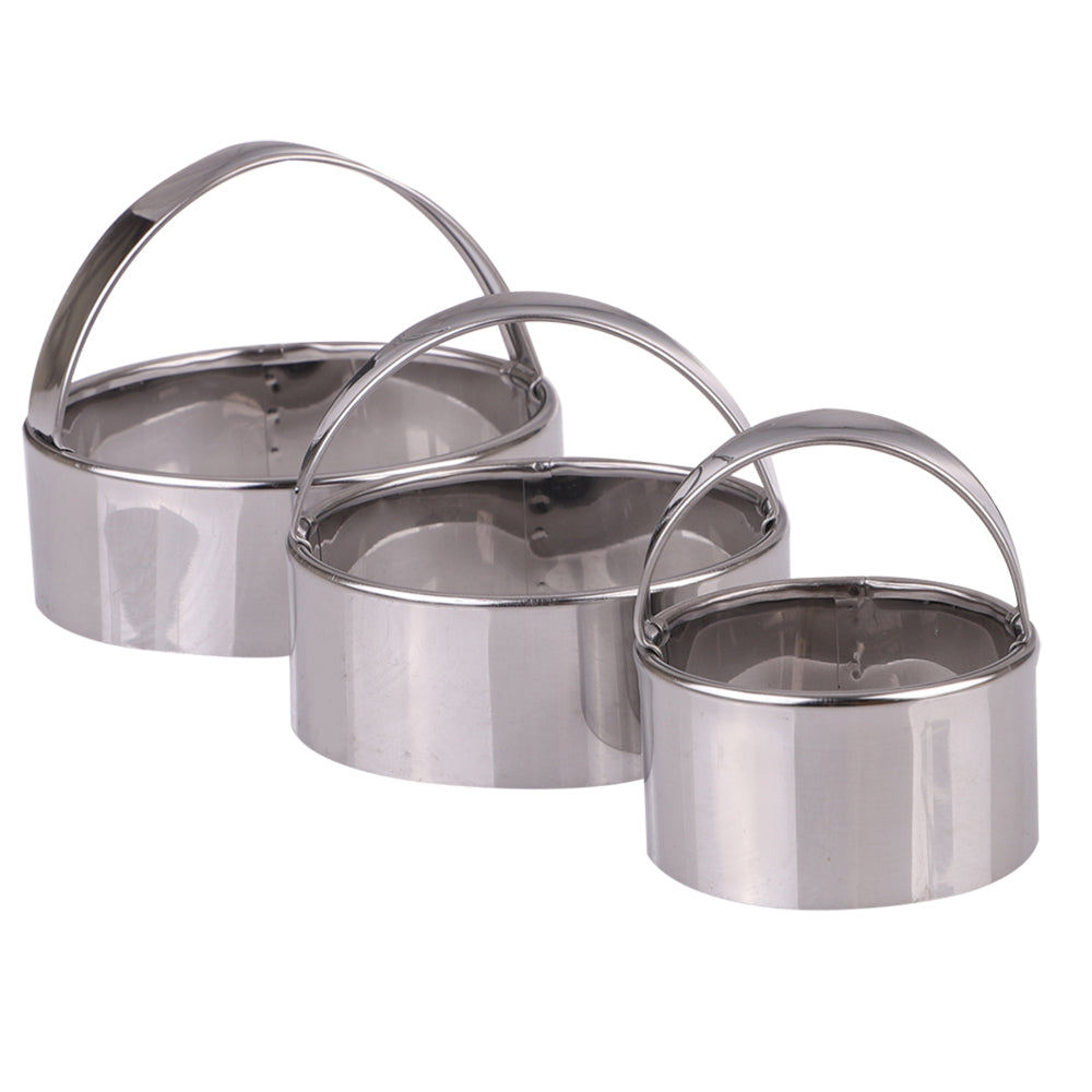 3235-1-3pc-appetito-stainless-steel-plain-scone-cutters-w-handle