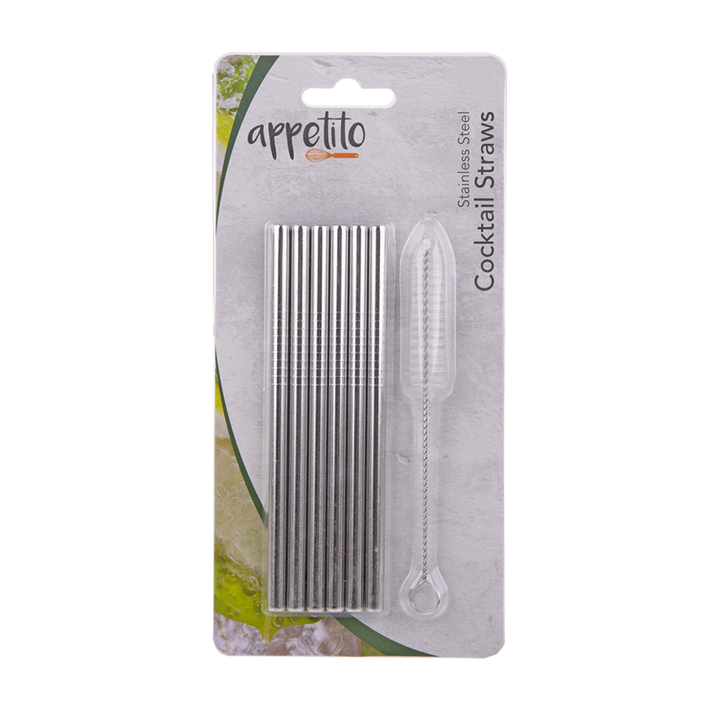 3443-0-6pc-appetito-stainless-steel-cocktail-straws-w-brush