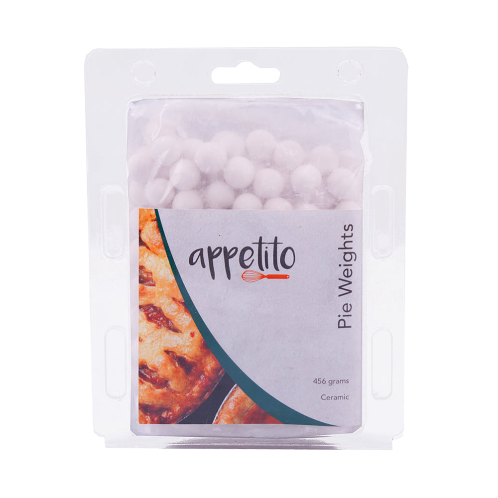 3289-appetito-ceramic-pie-weights-456g-home-kitchen-cooking-white