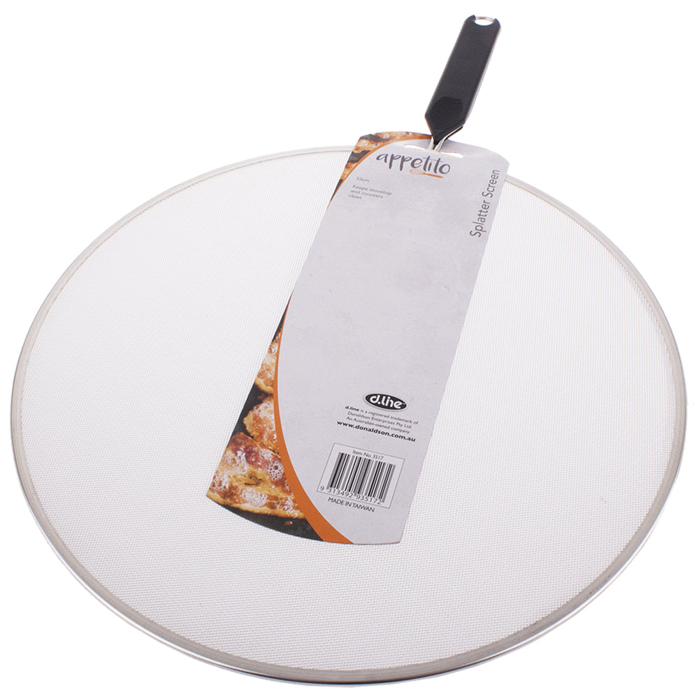 3517-appetito-splatter-screen-33cm-dia-w-black-handle