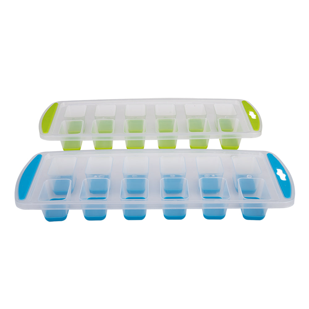 4466-2pc-appetito-easy-release-12-cube-rectangular-ice-tray-blue-lime