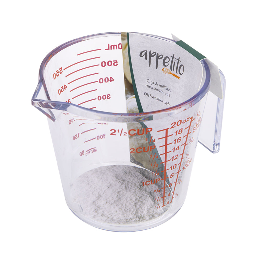 3277-appetito-2-1-2-cup-plastic-measure-jug-home-kitchen-cooking-clear