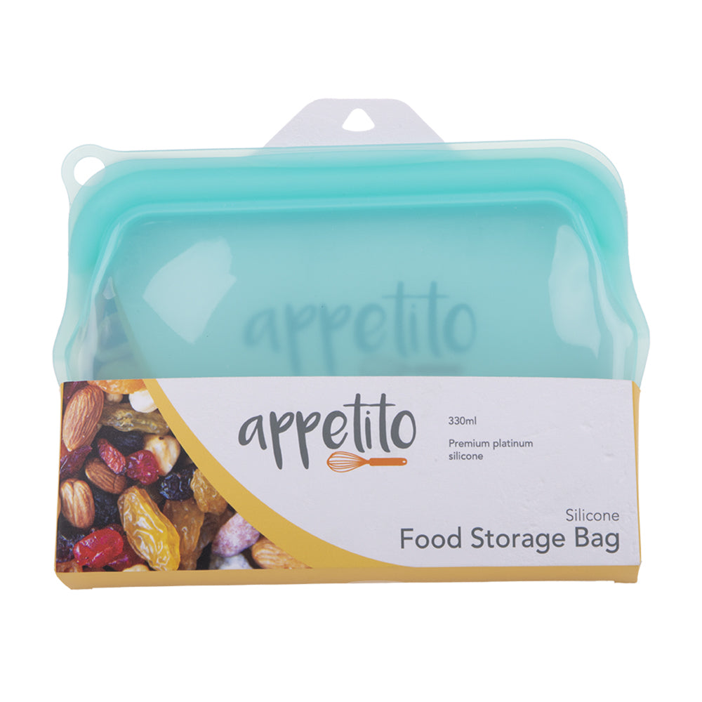 3632-1a-appetito-silicone-small-food-storage-bag-330ml-aqua