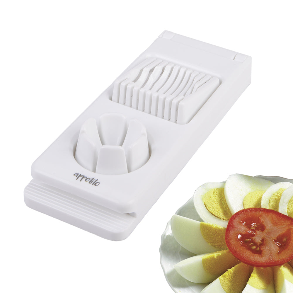 3454-1-appetito-2-in-1-egg-cutter-slicer-home-kitchen-cooking-white