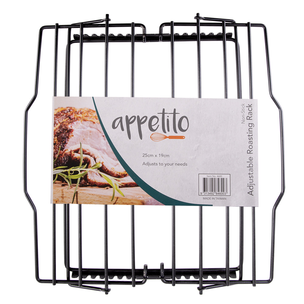 4600-appetito-non-stick-adjustable-roasting-rack-home-kitchen-cooking