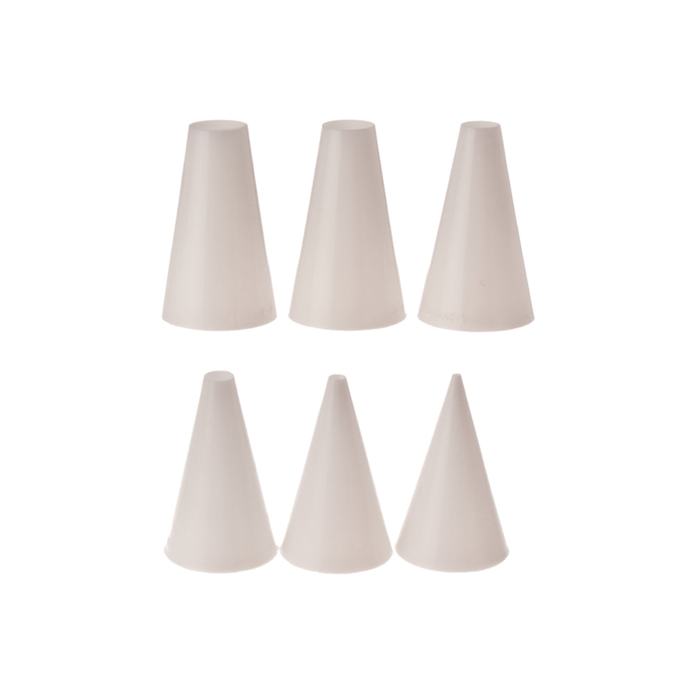 3224-1-6pc-appetito-plain-plastic-piping-nozzles-home-kitchen-white