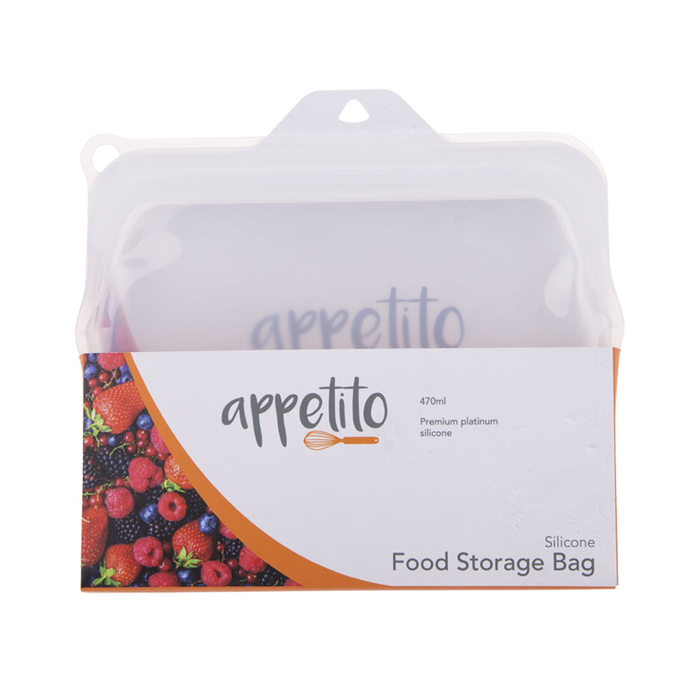 3632-2w-appetito-silicone-medium-food-storage-bag-470ml-white