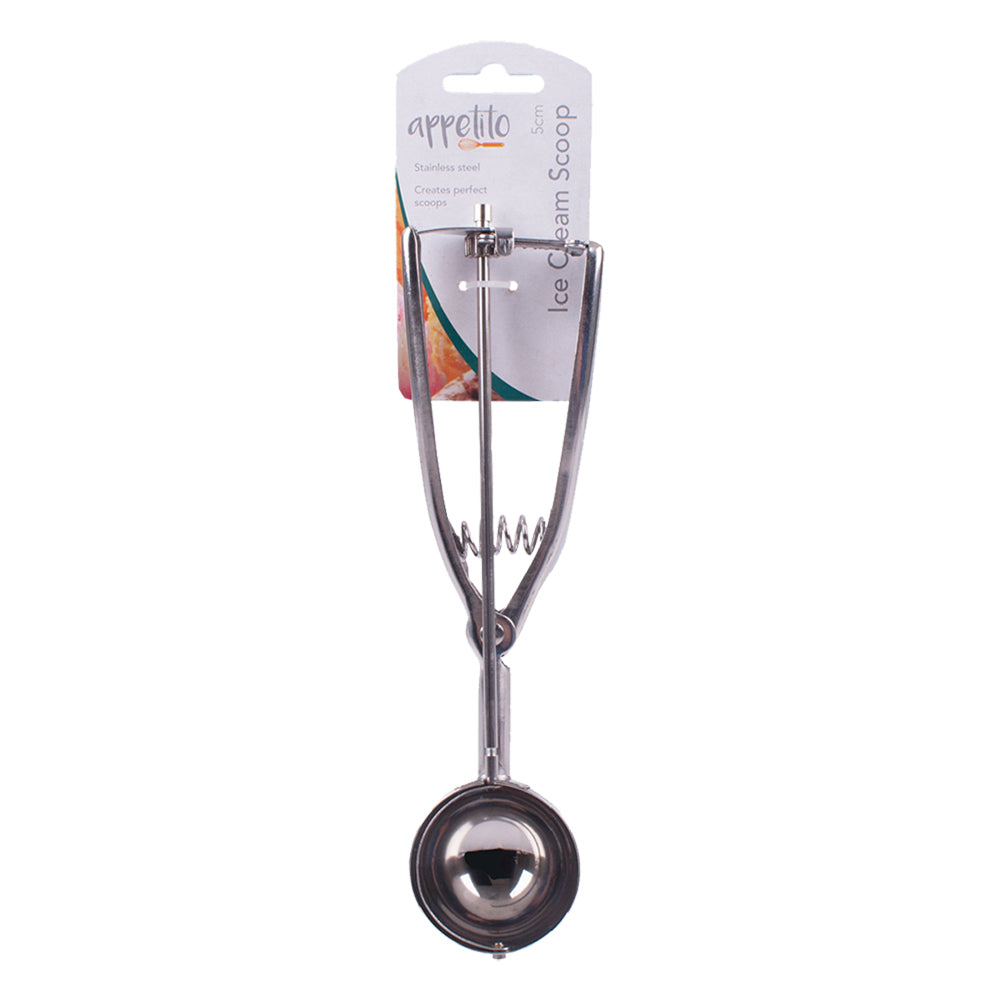 3265-2-appetito-stainless-steel-ice-cream-scoop-home-kitchen-scooper-50mm