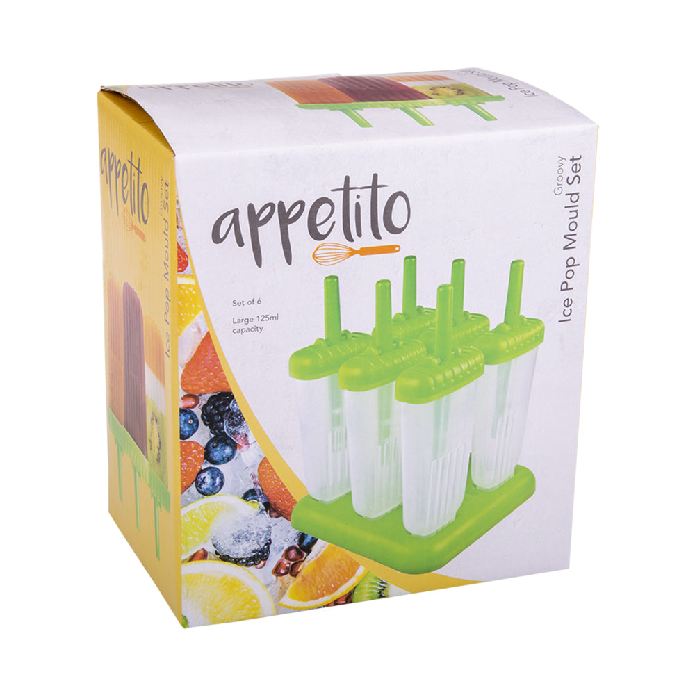 4473-1-6pc-appetito-home-kitchen-groovy-ice-pop-mould-green