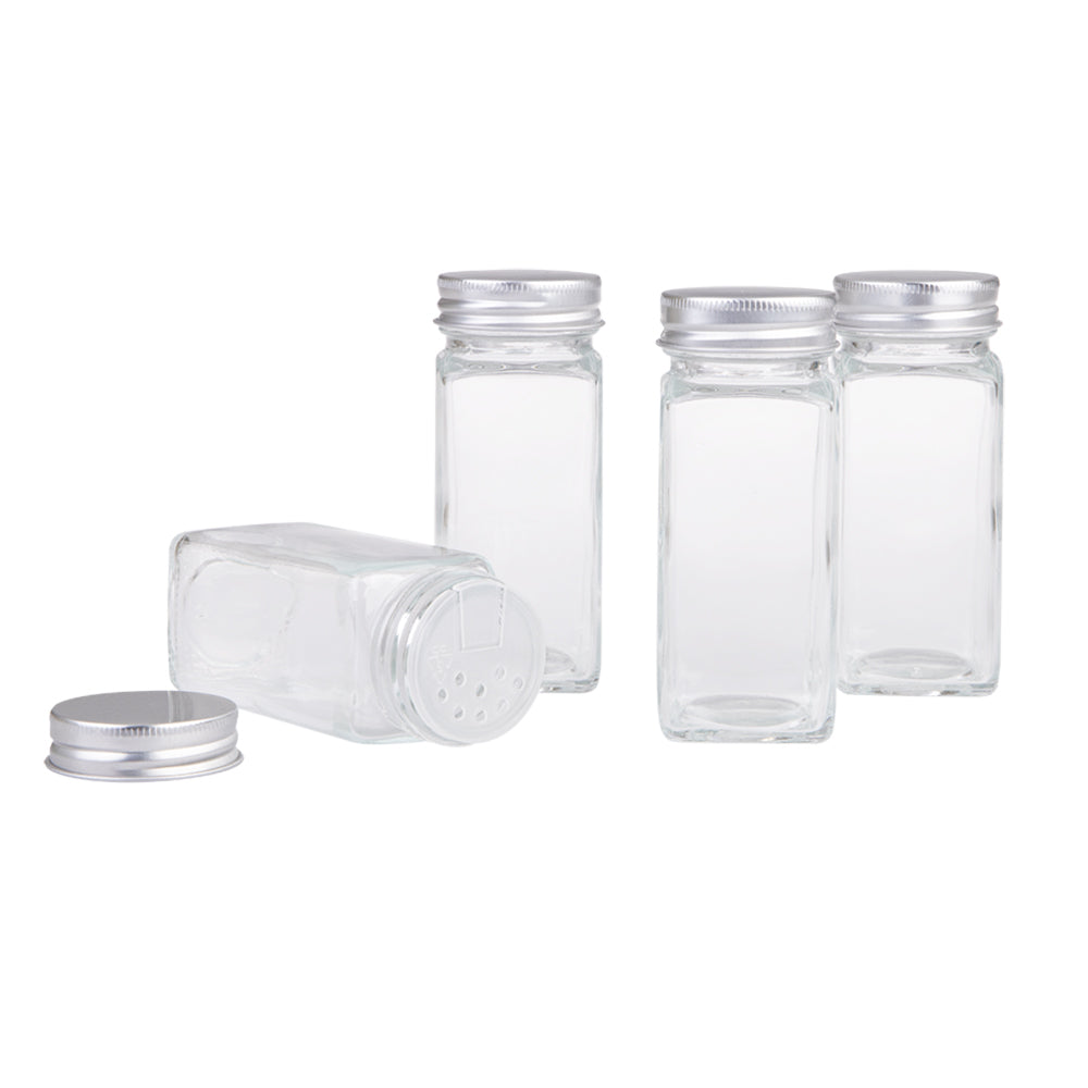 4282-1-appetito-square-glass-spice-jar-w-metal-lid-115ml
