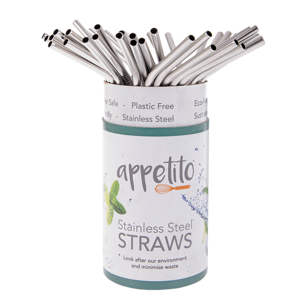 3441-3-36pc-appetito-stainless-steel-bent-smoothie-straws-tub