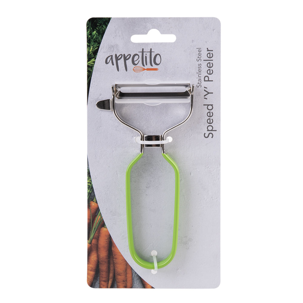 3253g-appetito-stainless-steel-julienne-y-peeler-food-prep-tool-green