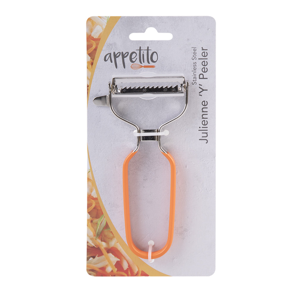 3254or-appetito-stainless-steel-julienne-y-peeler-food-prep-tool-orange