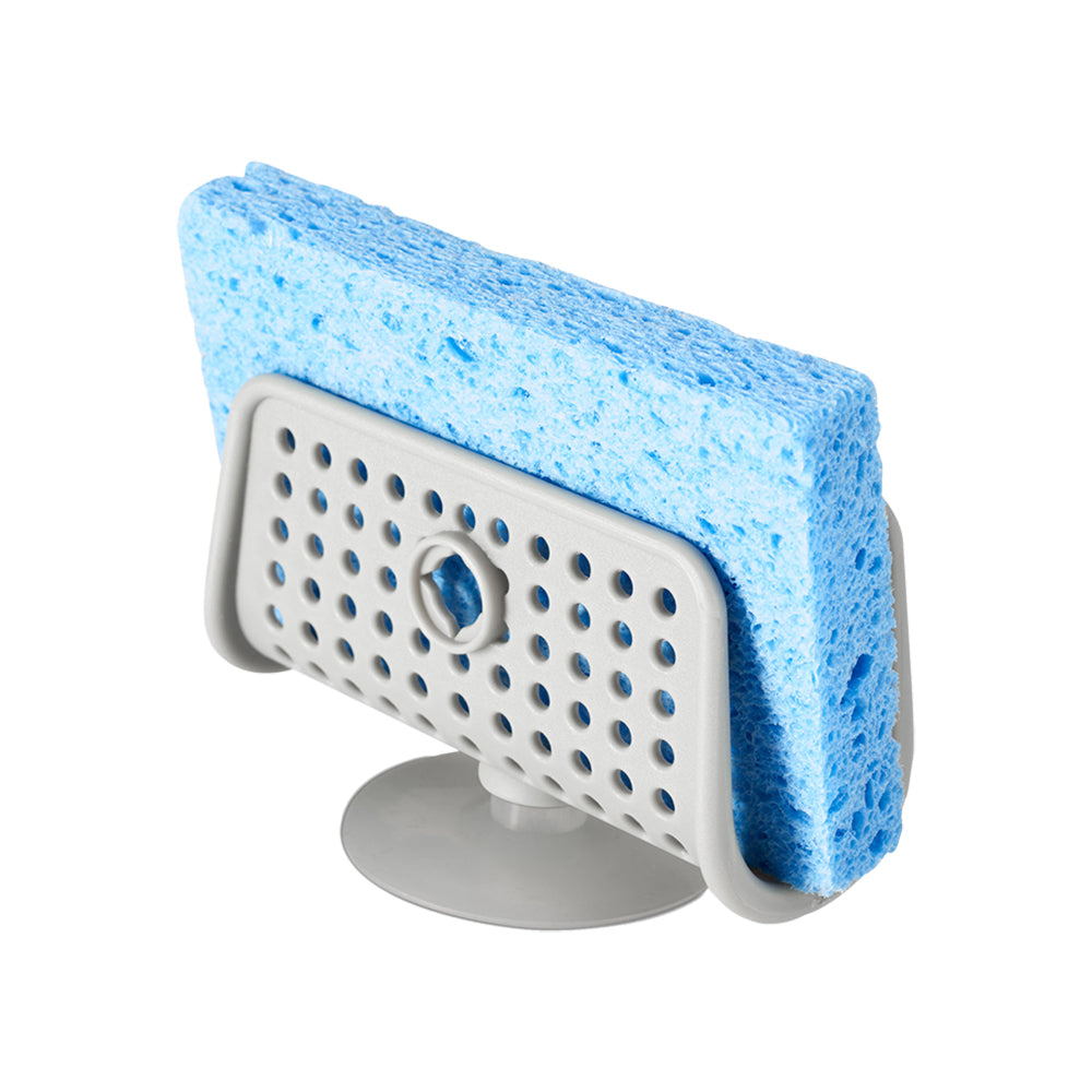 4516-1-madesmart-small-sink-ledge-sponge-caddy-holder-12x11cm-grey