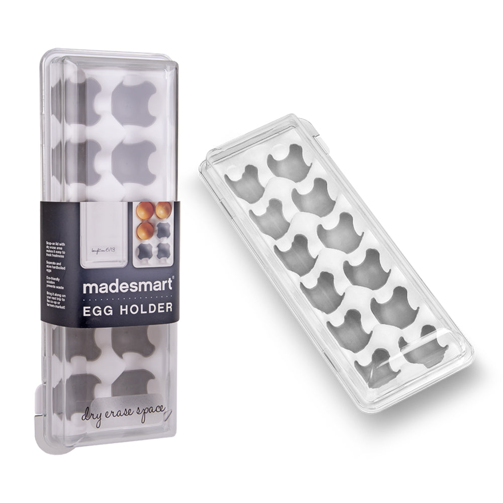 4508-2-madesmart-egg-holder-w-snap-on-lid-rectangle-34x13cm-grey