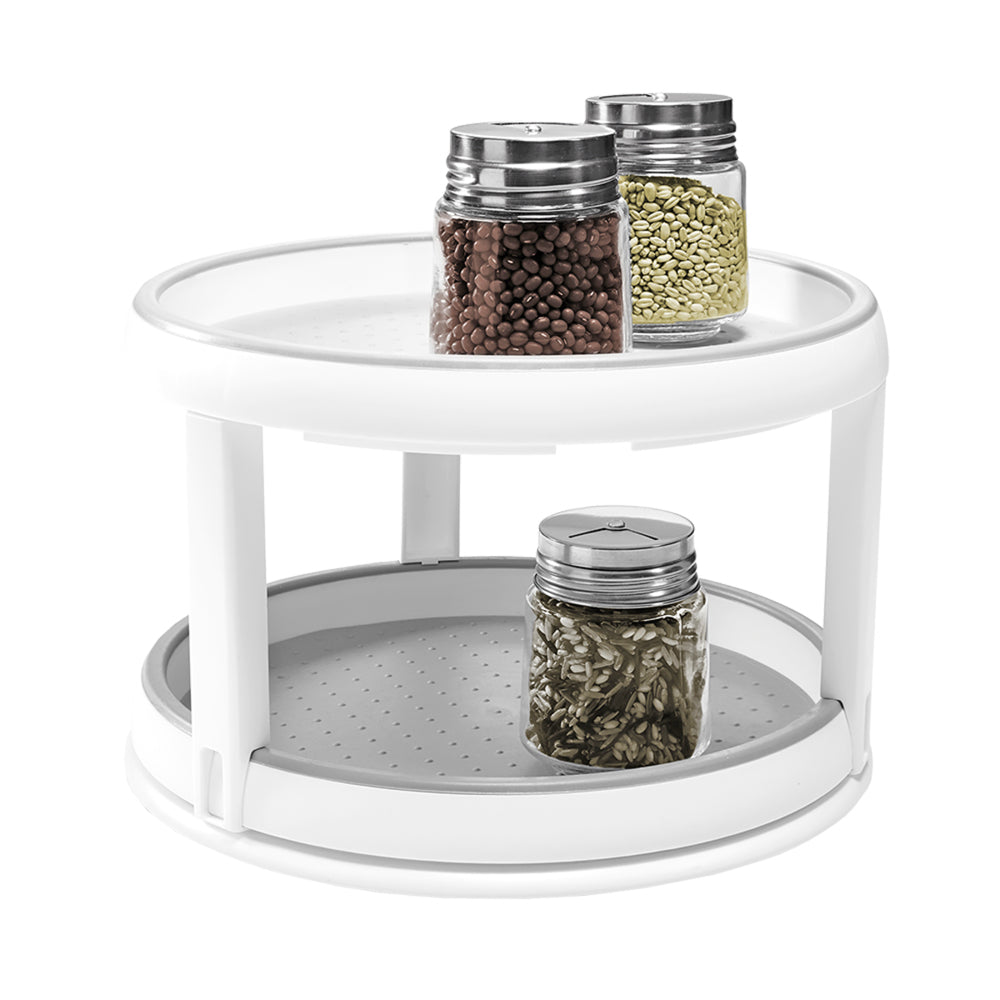 4557-1-madesmart-twin-turntable-organiser-round-26x15cm-white