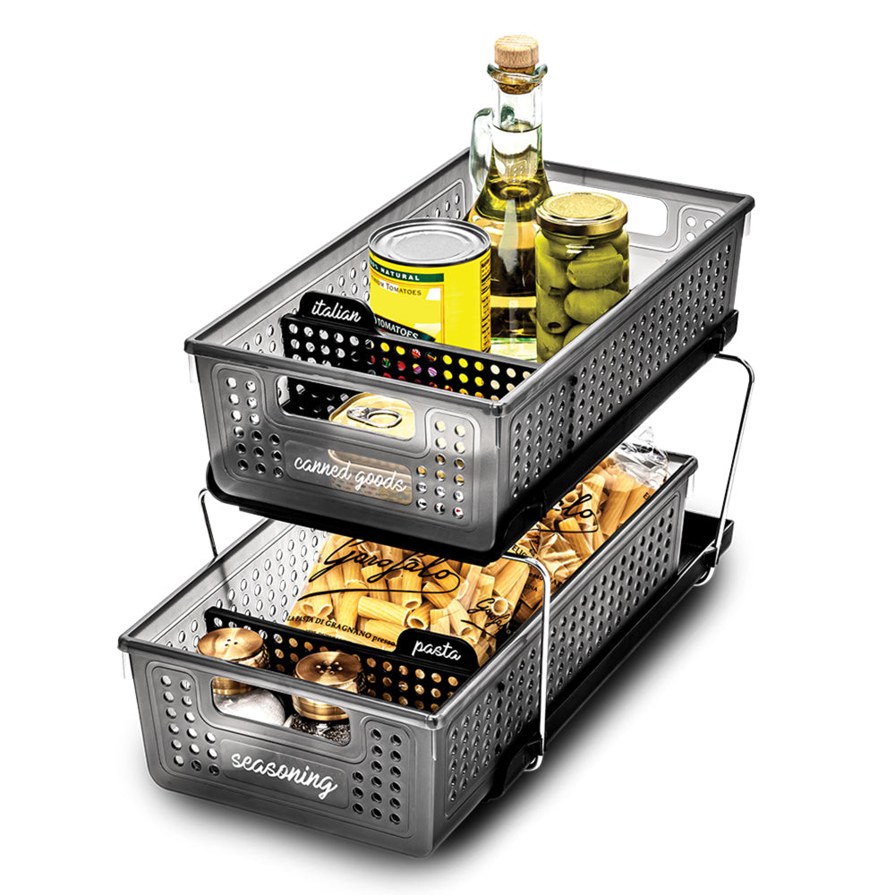 4504c-madesmart-two-level-storage-w-dividers-37x23cm-carbon