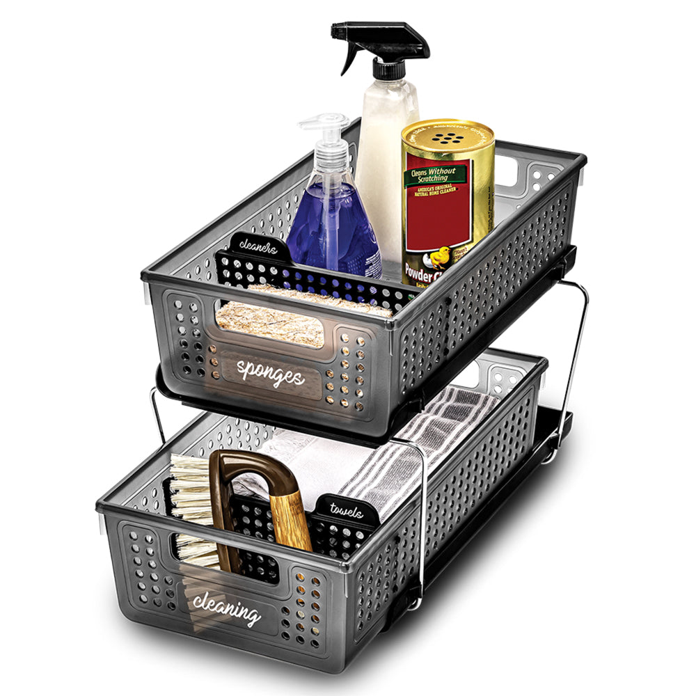 4504c-madesmart-two-level-storage-w-dividers-37x23cm-carbon