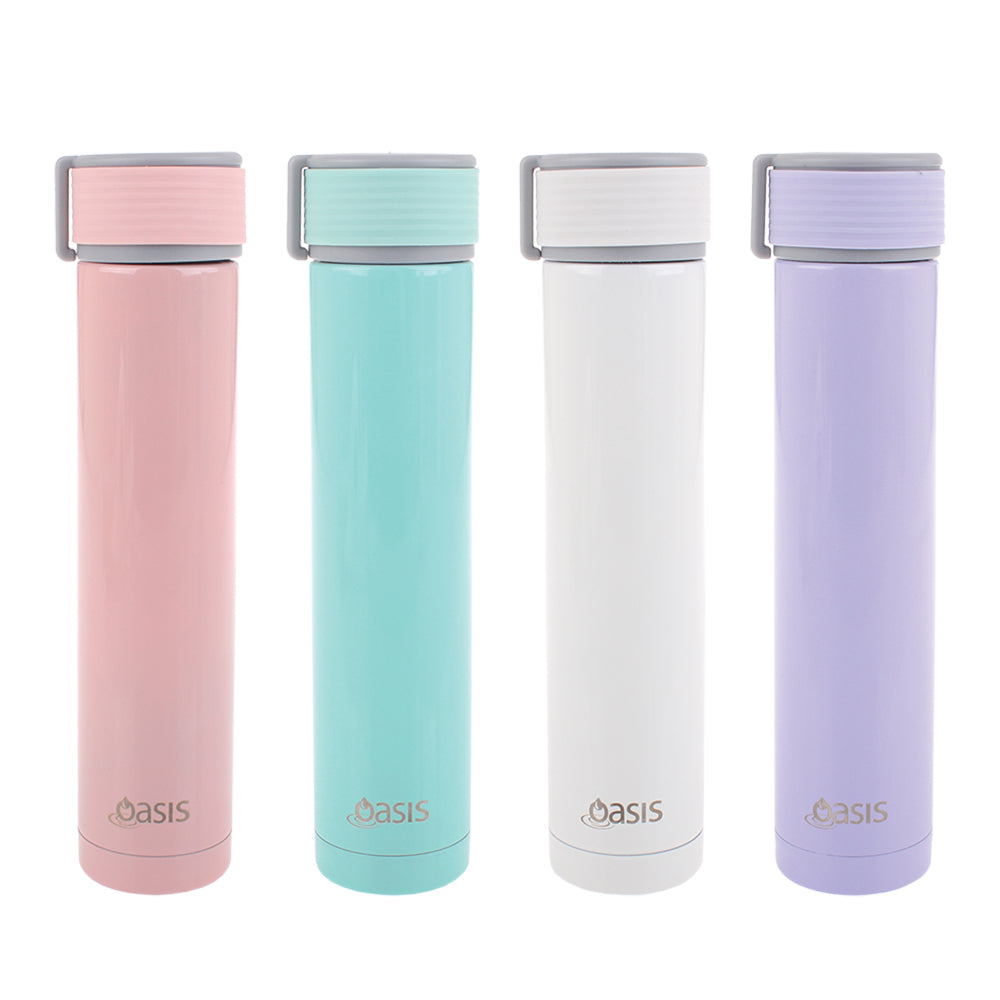 8889-oasis-skinny-mini-pastel-double-wall-insulated-drink-bottle-250ml-assorted