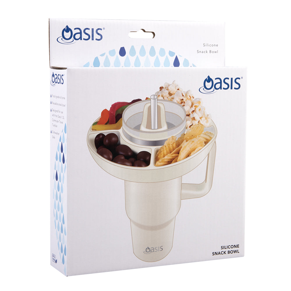 8924-2cr-oasis-silicone-snack-bowl-for-commuter-travel-tumbler-cream