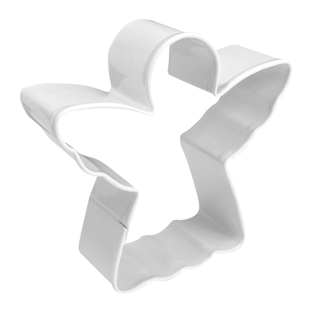 2700-62-r-m-angel-cookie-cutter-polyresin-coated-steel-7-75cm-white