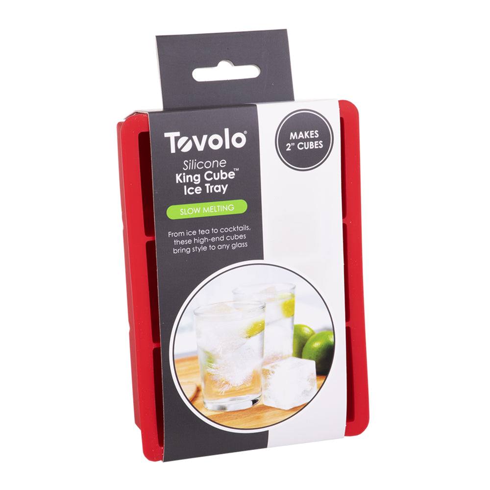 4879ar-tovolo-silicone-king-cube-ice-tray-cubes-apple-red