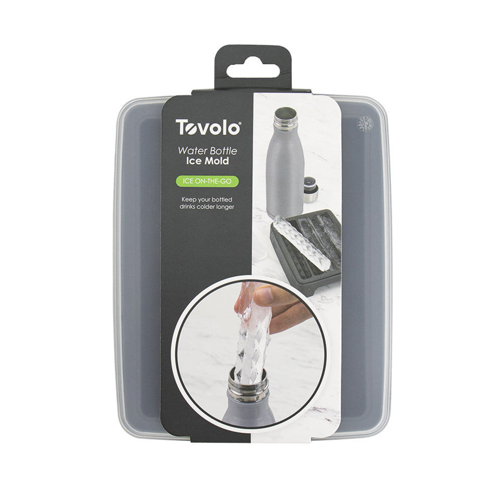 4877ch-tovolo-silicone-water-bottle-ice-stick-mold-tray-charcoal