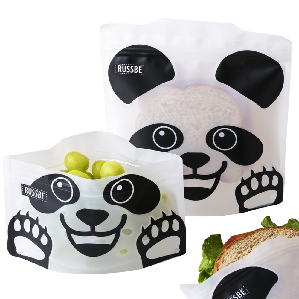 8775-4pc-russbe-reusable-snack-sandwich-bag-set-18cm-panda