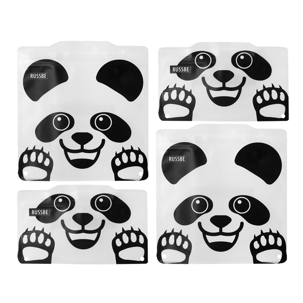 8775-4pc-russbe-reusable-snack-sandwich-bag-set-18cm-panda