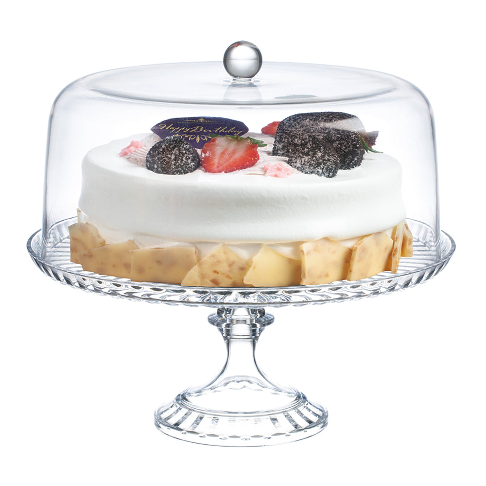 7239-1-pizzazz-footed-cake-dome-w-cover-round-28cm-clear