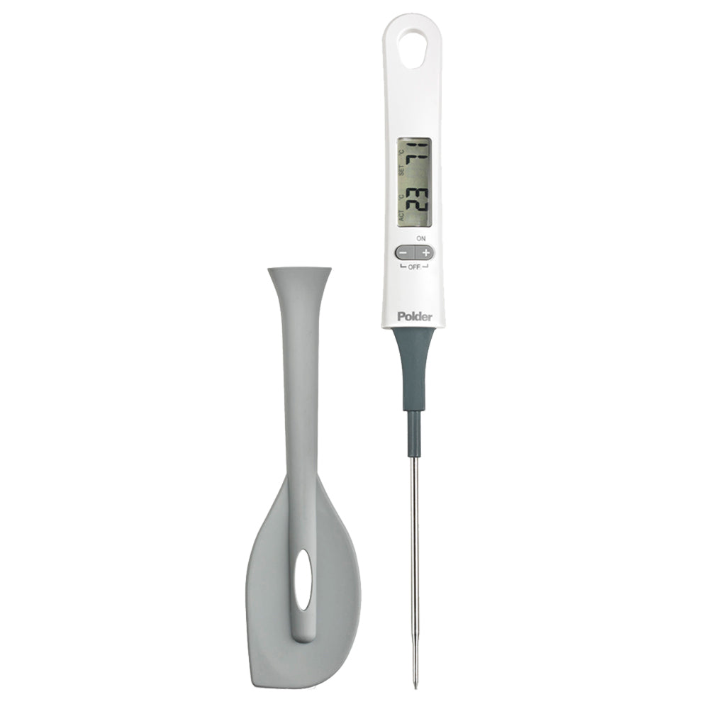 3044-1-polder-digital-baking-spatula-candy-cooking-thermometer-grey-white