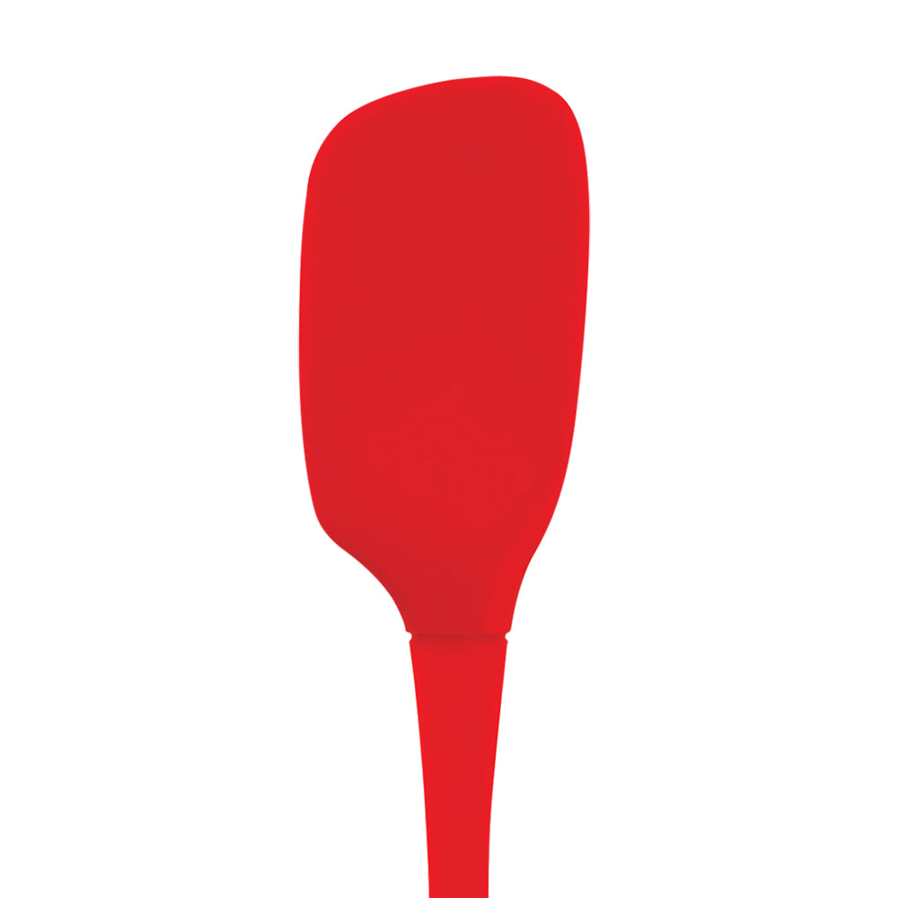 4841ar-tovolo-flex-core-all-silicone-nylon-spoonula-apple-red