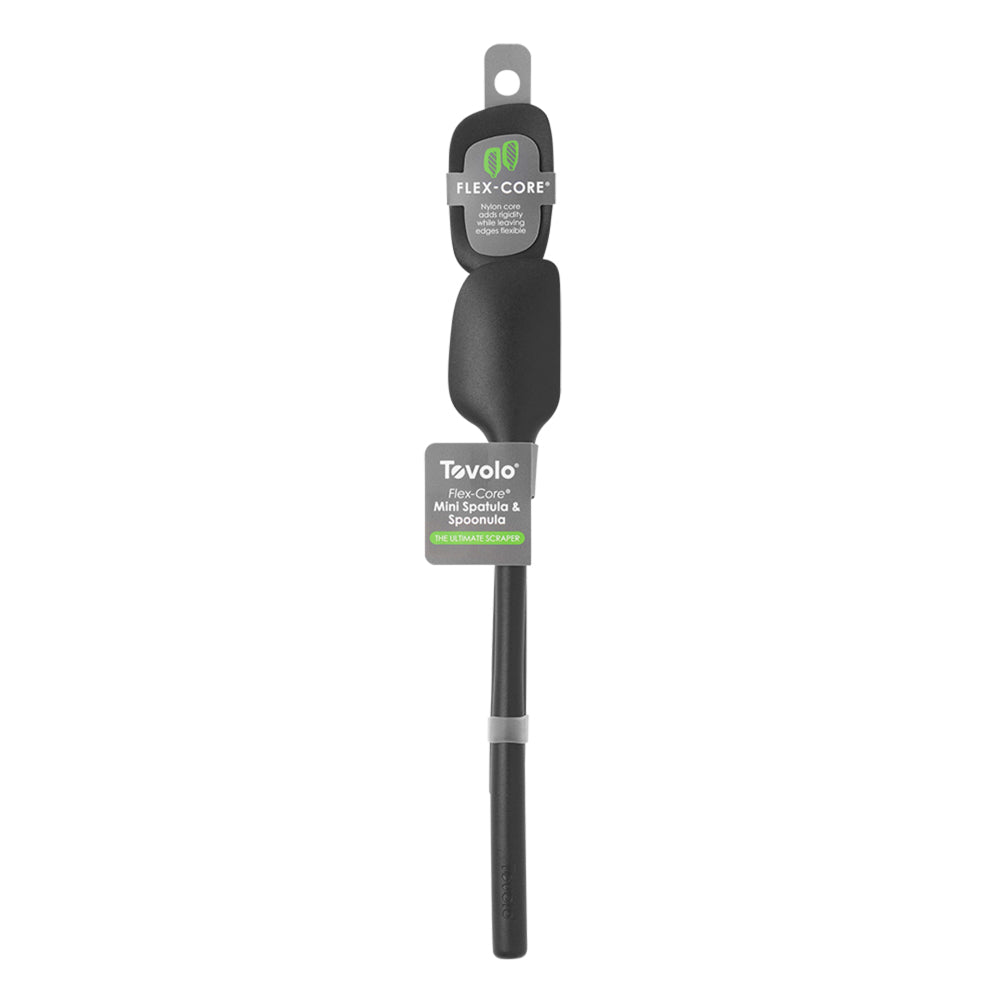 4843bk-2pc-tovolo-flex-core-all-silicone-nylon-mini-spatula-spoonula-set-black