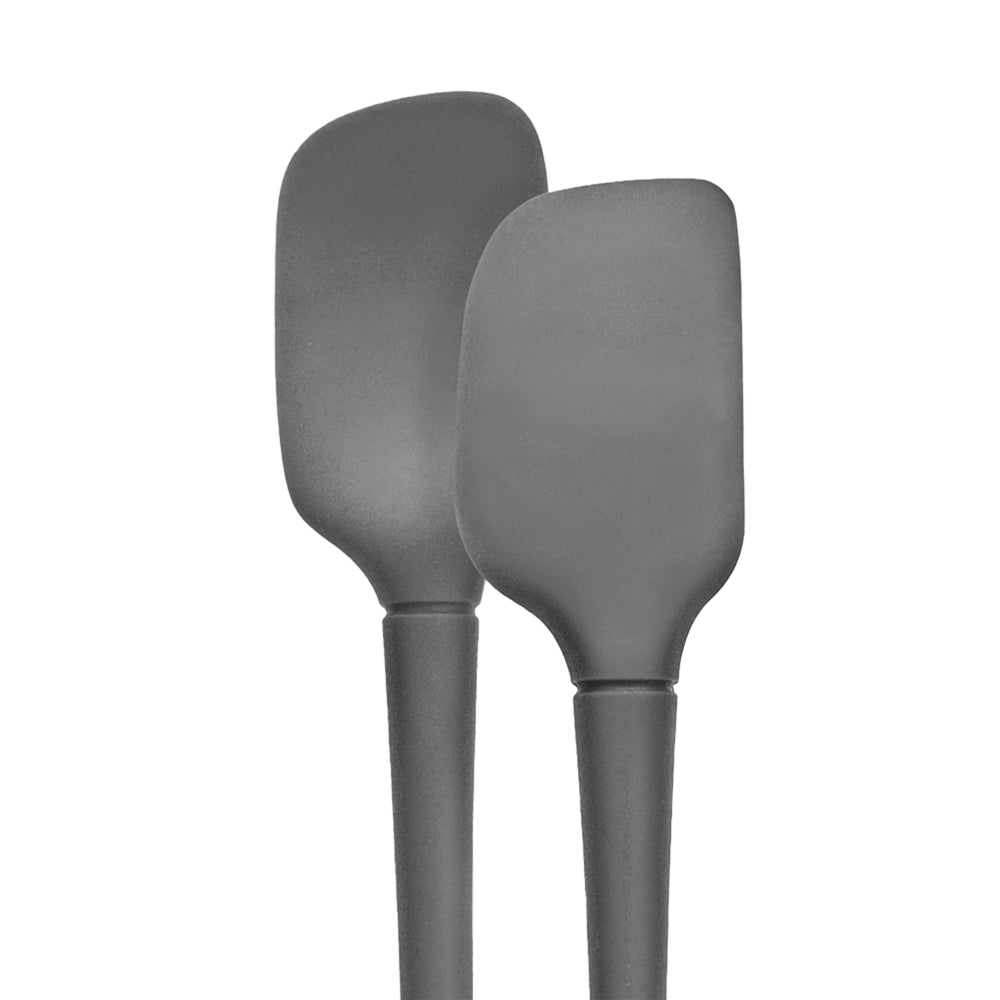 4843ch-2pc-tovolo-flex-core-all-silicone-nylon-mini-spatula-spoonula-charcoal