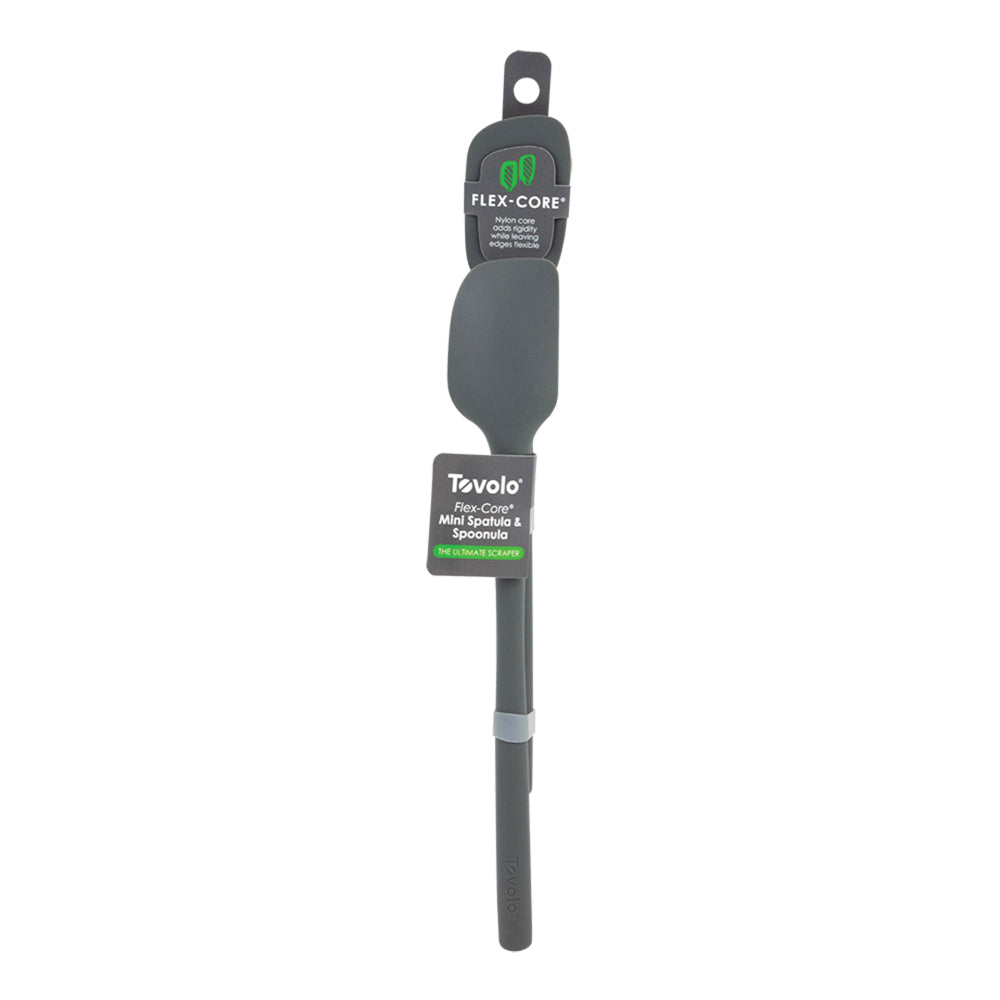 4843ch-2pc-tovolo-flex-core-all-silicone-nylon-mini-spatula-spoonula-charcoal