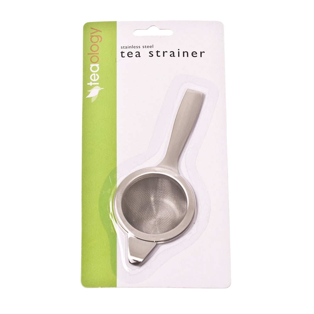 3370-teaology-stainless-steel-long-handle-tea-strainer-w-bowl-silver