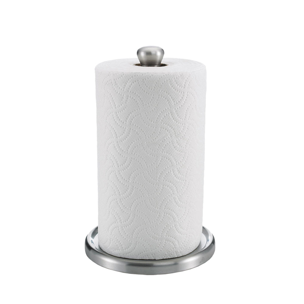 4591-1-polder-single-tear-stainless-steel-paper-towel-holder-silver