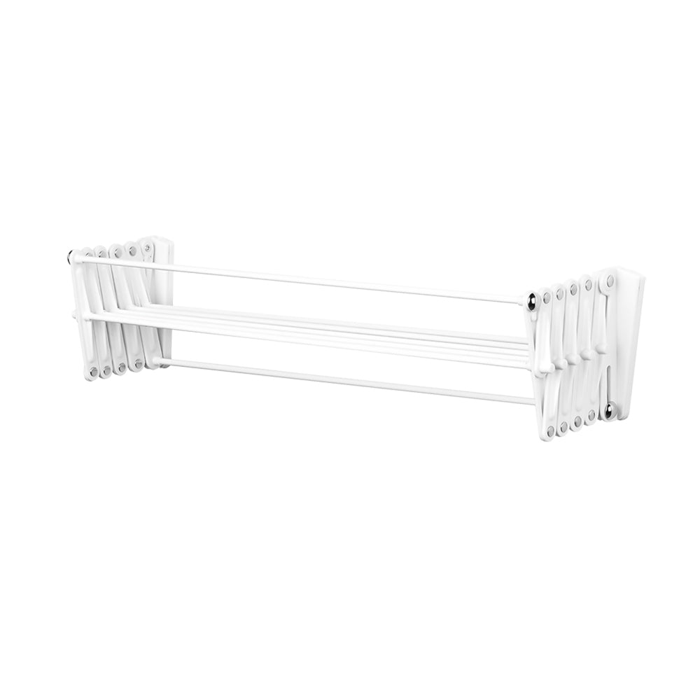 4481-1-polder-retractable-wall-mount-accordion-drying-rack-white