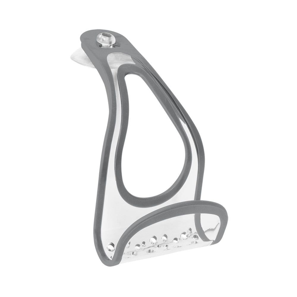 5067gy-spectrum-cora-suction-sink-sponge-brush-holder-grey