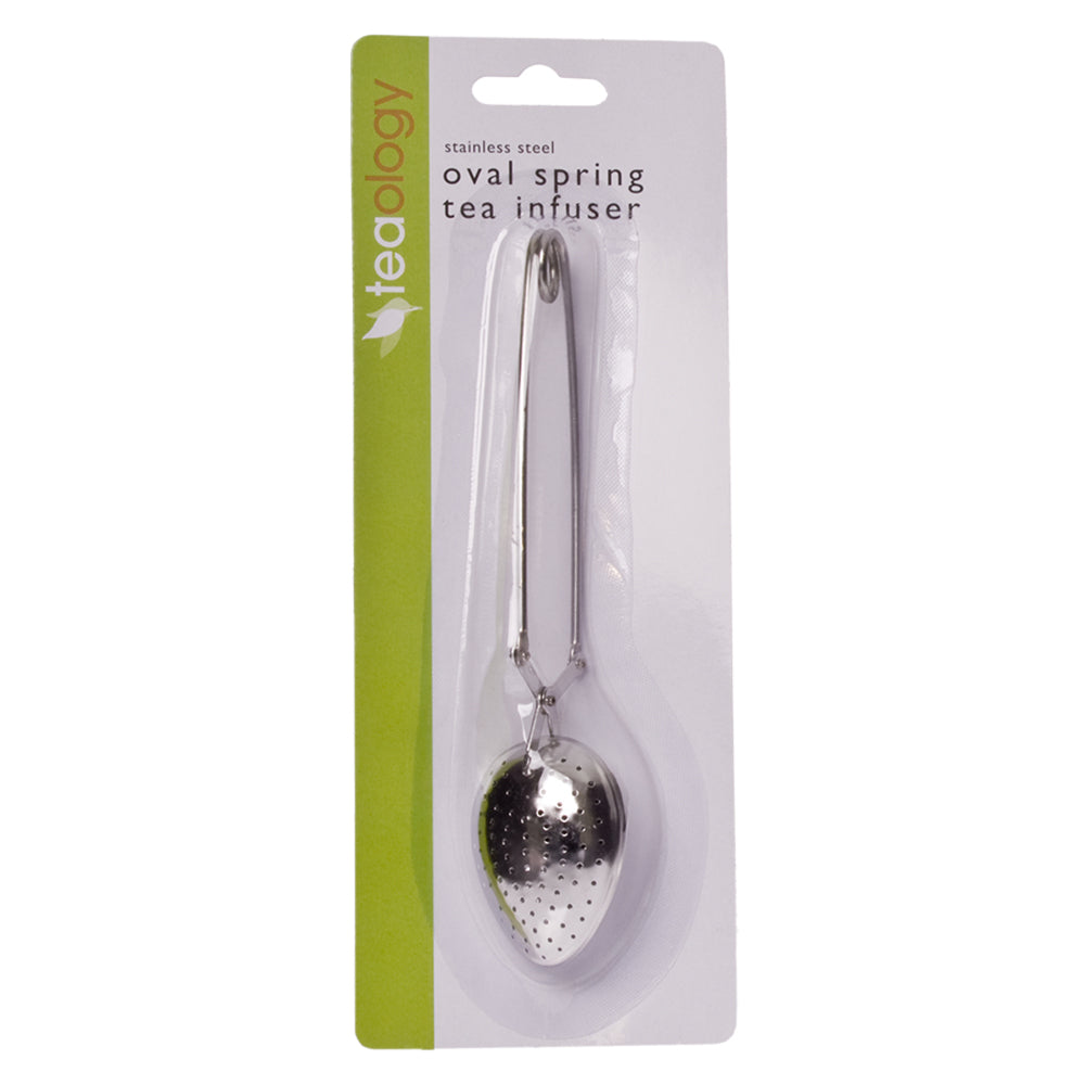 3352-teaology-stainless-steel-oval-spring-tea-infuser-silver