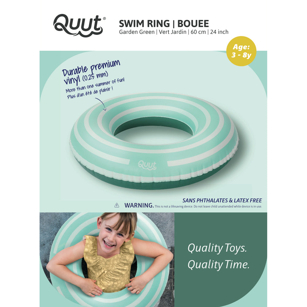 173380-quut-inflatable-swim-ring-60cm-round-medium-garden-green-kids-toy-3y