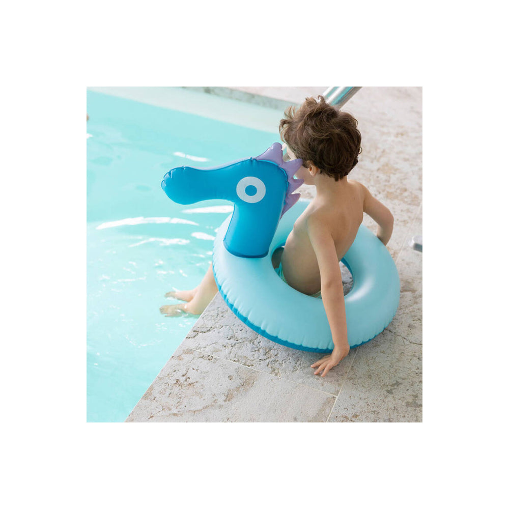 173953-quut-seahorse-inflatable-swim-ring-50cm-round-kids-toy-3y