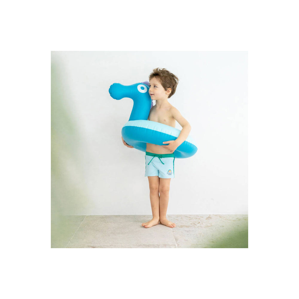 173953-quut-seahorse-inflatable-swim-ring-50cm-round-kids-toy-3y