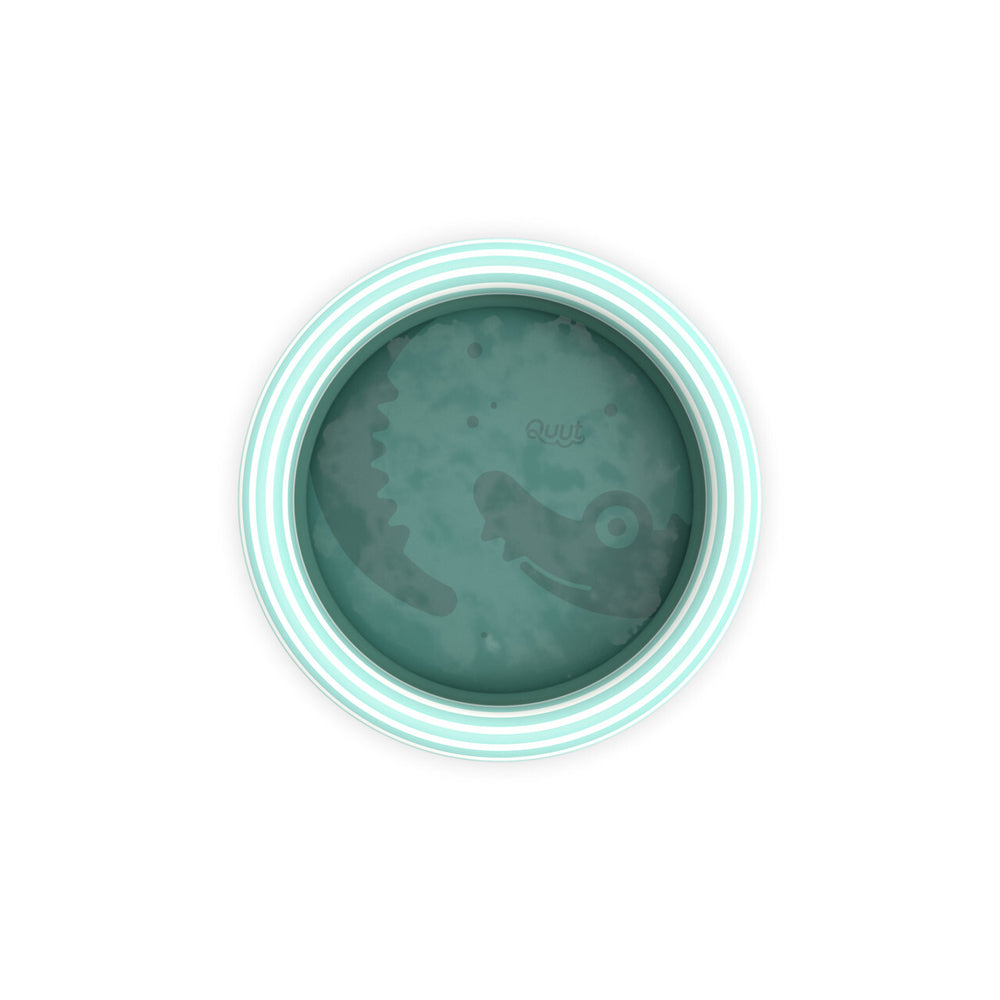 173489-quut-dippy-inflatable-pool-120cm-garden-green-kids-toy-2y