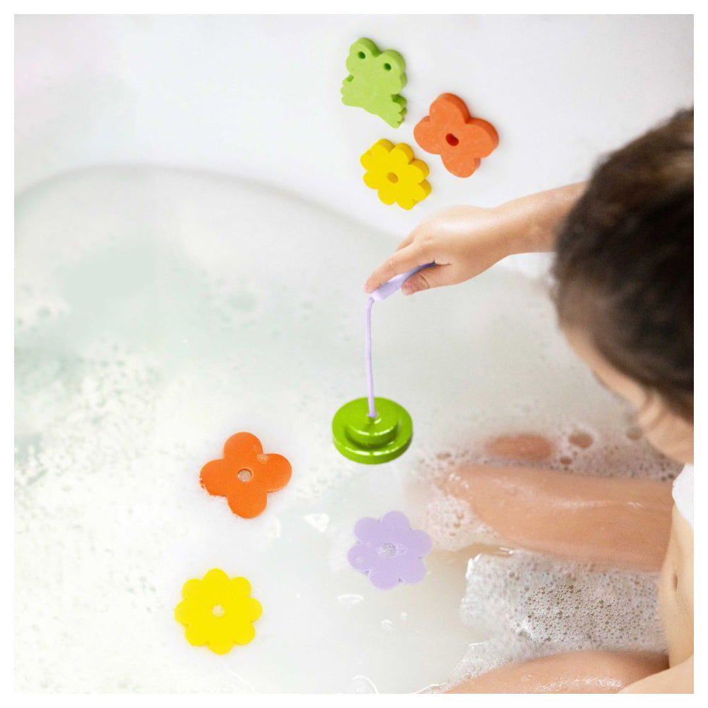173793-9pc-quut-fishermans-game-kids-children-bathtime-toy-frog-pond-10m