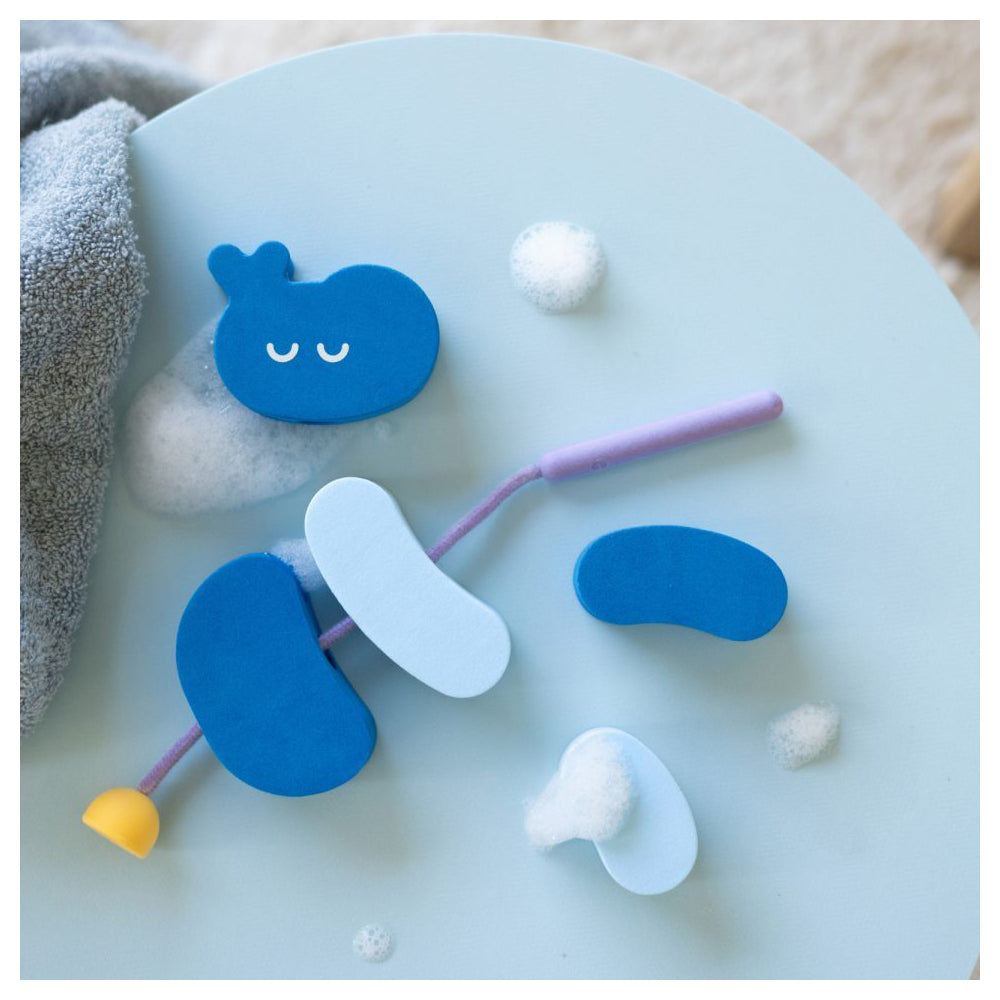 173632-7pc-quut-beedi-hippo-large-soft-foam-blocks-bath-toy-20x9cm-blue-10m